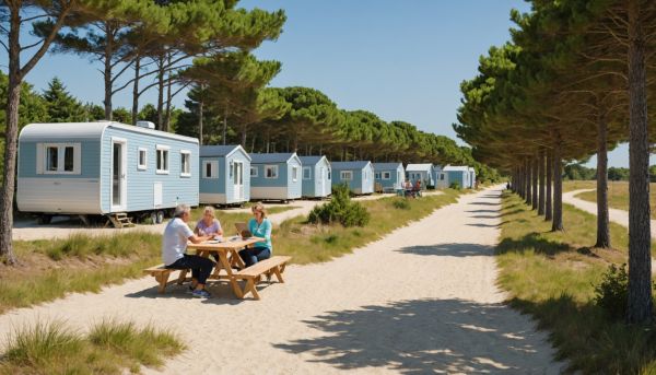 Comment choisir un mobil home pour des vacances en loire atlantique ?