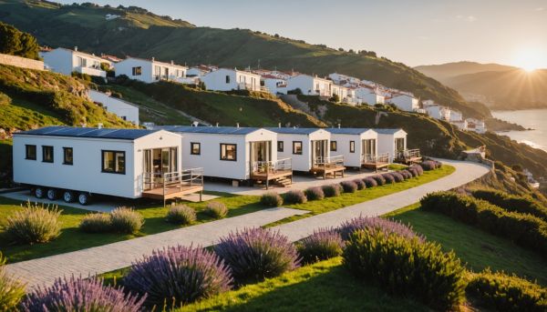Top des meilleurs mobil-homes au pays basque à louer en 2026